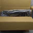 KELCSEECS Floor Mats & Cargo Liner Custom for 2014-2018 Mazda 3(Only Fits Hatchback),All Weather Protection TPE Floor Liners Front & Rear Row Full Set Accessories Black