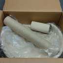 Amazon Basics Multi- Platform Cat Tree with Scratching Post for Indoor Cats up to 25lbs, 18 x 14 x 22 Inches, Beige