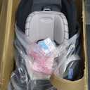 Graco SnugRide SnugFit DLX Infant Car Seat, Baby Car Seat with Anti Rebound Bar for Extra Safety, SnugLock Easy Install Carseat, Baby Registry Must Have, Gift for New Parents, Maison, Manufacturing date: 2026