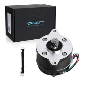 Creality Official K2 Plus Extruder Motor, Original K2 Circular Stepper Motor, k2 Pro E axis Stepper Motor, E Axis Circular Extrusion Motor Replacement for Creality K2/K2 Pro/K2 Plus 3D Printer Parts