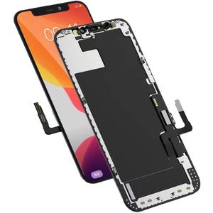 Fixerman for iPhone 13 Screen Replacement 6.1 inch, 3D Touch LCD Display Digitizer Frame Assembly with Repair Tools
