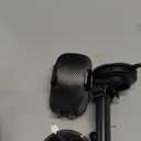 Qifutan Car Phone Holder Mount Phone Mount for Car Windshield Dashboard Air Vent Universal Hands Free Automobile Cell Phone Holder Fit for iPhone Smartphone Camera Mounts