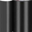 RV Underbelly Tape RV Underbelly Repair Material 8" x 26', Waterproof Flex Belly Tape with Permanent Sealing Adhesive for Mobile Home, Trailer, Camper(Black, 8 Inch x 26 Feet)