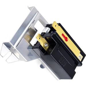 338906 Gas Dryer Flame Sensor (Upgraded Version) Compatible with Whirlpool Kenmore May-tag Dryer Replaces WP338906 AP6008294 14205529 DC32-00008A