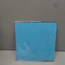 New Upgraded OMG Cool Plate for Bambu Lab A1/X1/X1C/P1P/P1S/P2S, 257x257mm Thicker Magnetic Bamboo Build Plate with Supertack Smooth Surface, Easy Release 3D Printer Hotbed for PLA PETG Printing