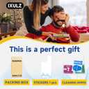 Mobile Phone Protection Sticker,Protecting Your Phone,Neutralize Harm,an Essential for Family Health,Compatible with 15 (White)