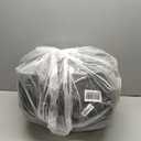 Area Rugs for Bedroom Living Room, 3x5 ft Solid Fluffy Shaggy Rug, Small Washable Non-Slip Soft Throw Carpet for Kids Nursery and Home Decor, Charcoal Grey