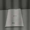 Boao 15 x 10.8 Inches Large Metal Christmas Hanging Sign Merry Christmas Word Sign Rustic Metal Letters Wall Decor for Indoor Outdoor Yard Party Ornaments (Antique Brass)