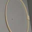 Frank A. Edmunds 5595W Quilting/Embroidery Hoop Wood, 16" x 27" (Only Hoop Included)