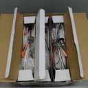 Amico Recessed Lighting 5/6 Inch, 12 Pack 5CCT Flat LED Can Lights, 2700K/3000K/4000K/5000K/6000K Selectable,12W Eqv 110W, 1050LM Brightness, Retrofit Installation - ETL & FCC, White