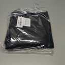 Sportneer Sitting Pad, Lightweight Waterproof Folding Seat Pad for Backpacking, 15.75'' x 15.75'' Portable Camping Seat Mat for Hiking, Picnics & Outdoor Use (Black)