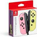 Joy-Con (L)/(R) - Pastel Pink/Pastel Yellow