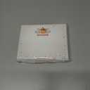 Koko Paper Co. Fall Pumpkin Thank You Cards  25 Flat Note Cards with Envelopes - Autumn Thank You Notes for Baby Shower, Bridal Shower, Thanksgiving & More, Made in USA