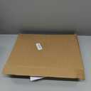 Wooden Router Storage Box - Decorative Wall-Mountable Modem Shelf for Home Organization, Dark Oak, Easy to Install, Cable Management System for up to 11" Tall Routersundefined