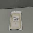 SUPFINE Magnetic for iPhone 17 Pro Max Case (Compatible with MagSafe)(Military Grade Drop Protection) Translucent Matte Shockproof with Anti-Fingerprint Phone Cover,Antique White