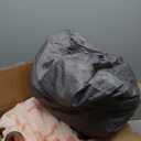 LE SURE Shown on TV Donut Medium Dog Bed - Round Cat Beds for Indoor Calming Bed Gift for Pets, Home Decor Cute Modern Beds with Jacquard Shaggy Plush & Anti Slip Bottom, 30 Inch, Pink Taffy