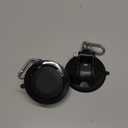 Suction Cup Hooks with Snap Hook, 2 Pcs Upgraded Heavy Duty Tie Down Suction Cup Strong Outdoor Car Camping Essential Accessories for RV Awning Straps Camper Tarp Tie-Downs Boat Window Glass Anchors