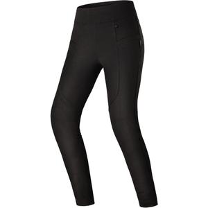 SHIMA Cruz 2.0 Motorcycle Leggins for Women - Breathable, Elastic, Slim Fit Biker Leggins Womens with DuraQL Layer, Slim Fit, Knee Armor Pads (Black, XS Long) SHIMA Cruz 2.0 Motorcycle Leggins for Women - Breathable, Elastic, Slim Fit Biker Leggins Womens with DuraQL Layer, Slim Fit, Knee Armor Pads (Black, XS Long)