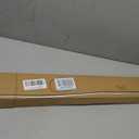 Joydeco No Drill Cordless Blackout Cellular Shades, 56" W x 64" H, White