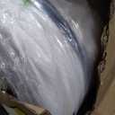 King Size Mattress 12 Inch - Medium Firm Hybrid Memory Foam Mattress with Individual Pocket Springs for Pressure Relief & Motion lsolation, CertiPUR-US Certified, Fiberglass-Free, 80" x 76"