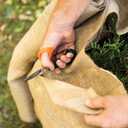 Fiskars Garden Scissors, 7-in-1 Garden Shears Multi-Tool with Sheath, Great for Plant Trimming, Cutting Nursery Pots, Bags, and Wire