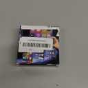 4 in 1 Screen Mirroring Wireless CarPlay Adapte, 2026 Upgraded Wired to Wireless for Apple CarPlay & Android Auto & AirPlay & MirrorLink, Mini USB Car Play Adapter with Type-C Extension, Plug and Play (Silver)