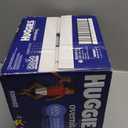 Huggies Overnites Size 5 Overnight Diapers (27+ lbs), 50 Ct