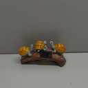 Solar Powered Turtles on Log Outdoor Decor - LED Garden Light, Outdoor Statues, Gifts for Mom, Grandma, Birthday - Turtle Solar Light for Outdoors