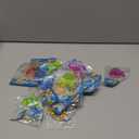 100PCS Halloween Sticky Hands Party Favors Treats Bags Toys for Kids,Bulk Halloween Toys for Goodie Bag Stuffers Basket stuffers Candy Bags Fillers Classroom Exchange Prizes