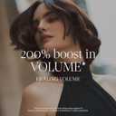 L'ANZA Healing Volume Zero Weight Gel, Extra Hold Hair Gel Dramatically Boosts Shine, Volume, and Thickness of Fine Flat Hair, And Styling Gel For Edge Control, Braiding & Hair Styling (6.8 Fl Oz)