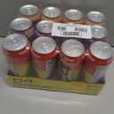 C4 Energy Drink x Popsicle Variety Pack, Carbonated Sugar Free Pre Workout Performance Drink with no Artificial Colors or Dyes, 3 Flavors - Grape, Hawaiian Pineapple, and Cherry, 16 Oz, Pack of 12