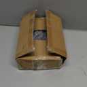 J Hooks for 2" x 2" Power Rack, Rubber Pad J-Hook for Power Cage, Bottom Reinforced Steel J Cups for Squat Rack, Heavy Duty Barbell Holder, Black