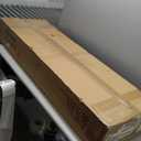 Vlsrka 47.2" LED Jewelry Mirror Cabinet, Wall/Door Mounted Jewelry Armoire Organizer with Full Length Mirror, Large Storage Hanging Cabinet, 4 Drawers, 5 Shelves (White)