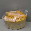 Amazon Basics Kraft Bubble Self-Seal Mailer, 4" x 8" (Internal Size - 3.75" x 7"), 50-Pack, Brown