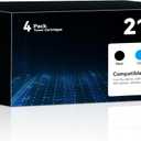 210A Toner Cartridges 4 Pack Compatible for hp 210A toner cartridges for HP Color Laserjet Pro MFP 4301fdw 4201dw 4201dn 4301fdn 4201dne 4201dwe 4301dw 4301dwe Printer(Black/Cyan/Yellow/Magenta)