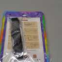 BMOUO for iPad 9th/8th/7th Generation Case 10.2", Shockproof 360 Rotating Stand Shoulder Hand Strap iPad 9th/8th/7th Generation Case with Pencil Holder for iPad 10.2 inch 2021/2020/201 - Purple