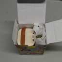 Mini Karaoke Machine Microphone,Fun Toys Christmas Birthday Gifts for Adult Kids/Toddler Boys Girls 3 4 5 6 7 8 9 10 11 12+,Portable Bluetooth Speaker with 2 Wireless Microphone (Beige 2 Mics)