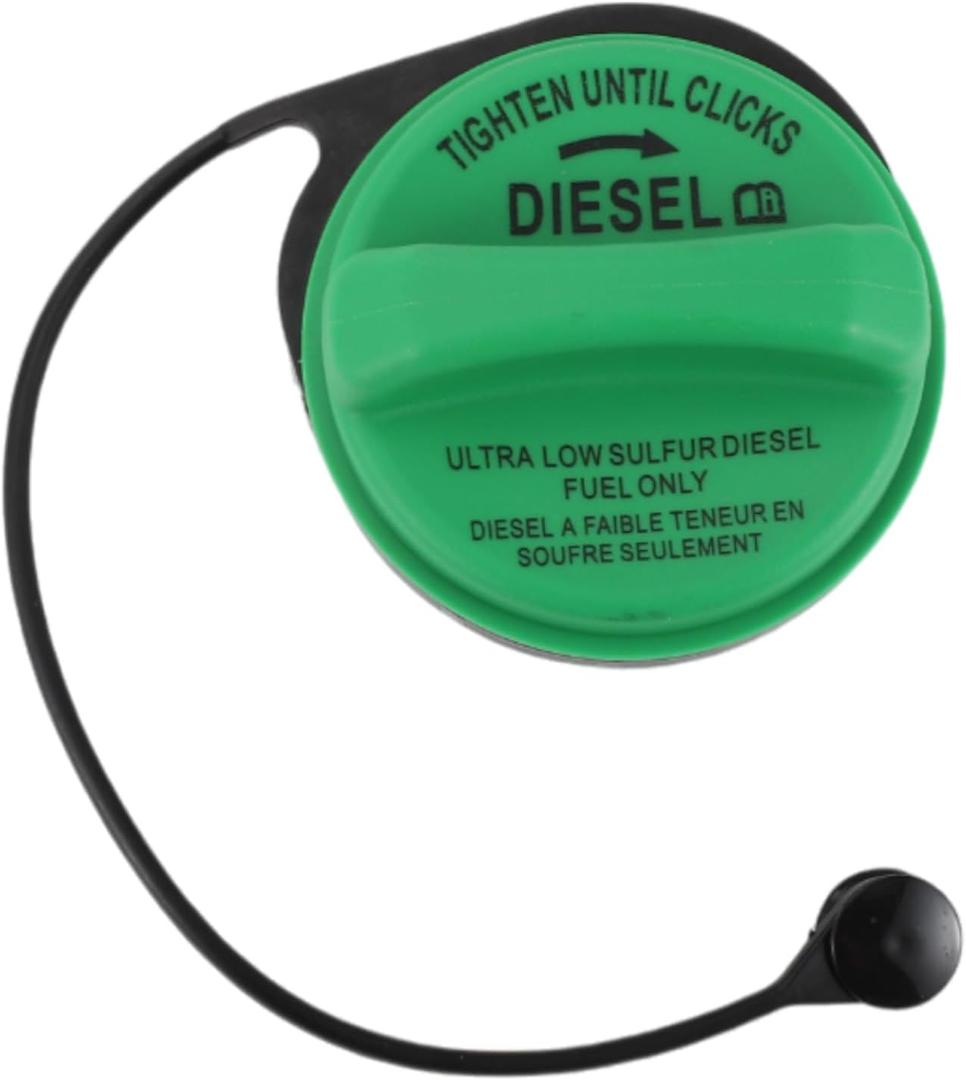 Gas Fuel Cap for GMC for Sierra 2500 HD 3500 HD 2012-2021 Fuel Tank Cap Black White Green