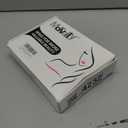 morvally Women Blonde Braided Ponytail Wig for Princess Cosplay Costume Halloween