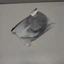 Black Velvet Braided Headband & Scrunchie Set Matching Hair Accessories for Women & Girls, Pack Of 2