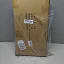 LINZINAR Plant Stand Indoor Outdoor Corner 4 Tier Metal Plant Shelf Patio Plant Rack for Garden Corner Balcony Living Room (Dark Grey)