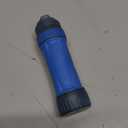 Platypus Quickdraw Ultralight Backpacking Water Filter, Blue