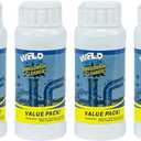 Wild Tornado Pipe Dredge, Powerful Sink and Drain Cleaner Powder, Fast Foaming Drain Cleaner for Kitchen and Pipes Cleaning Tool