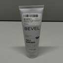 Bevel Face & Beard Wash with Witch Hazel and Aloe Vera to Cleanse, Hydrate and Brighten Skin, 4 Fl Oz