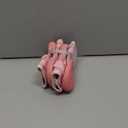 QUMY Dog Shoes for Large Dogs, Medium Dog Boots & Paw Protectors for Winter Snowy Day, Summer Hot Pavement, Water-Resistant in Rainy Weather, Outdoor Walking, Indoor Hardfloors Skid-Resistant Sole (Size 5: 2.4''x2.8''(W*L) (Pack of 4))