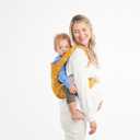 Baby Tula Explore Carriers - Breathable Baby Carrier Newborn to Toddler - Adjustable Toddler Carrier - Multiple Ergonomic Positions Front and Back - Ergonomic Fit for 7-45 lb - Cotton, Play