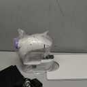 Magicfly Mini Sewing Machine with Extension Table, Dual Speed Portable Sewing Machine for Beginners with Light, Sewing Kit for Household Use, White