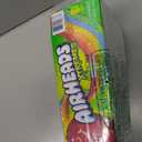 Airheads Xtremes Belts Candy, Rainbow Berry, 3 Ounces (12-Pack) Individually Wrapped Bulk Chewy Candy, Artificially Flavored EXP: 11/2027