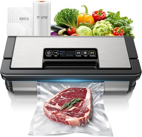 Vacuum Sealer Machine for Food, Product model VS9312