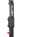 Allen Sports Premier Locking Quick Release 2-Bike Carrier for 2 in. & 1 4 in. Hitch, Model QR525 , Black